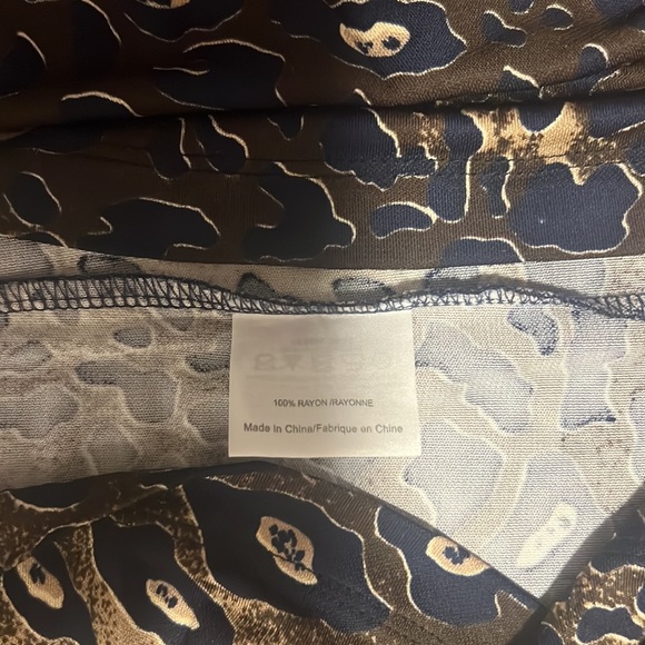 Tory Burch 3/4 Sleeve, Below Knee Dress - Picture 9 of 10